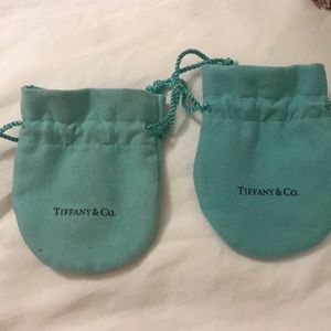 Tiffany dust bag